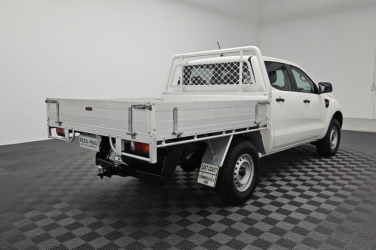 2020 Ford Ranger XL PX MkIII 4X4 3.2L