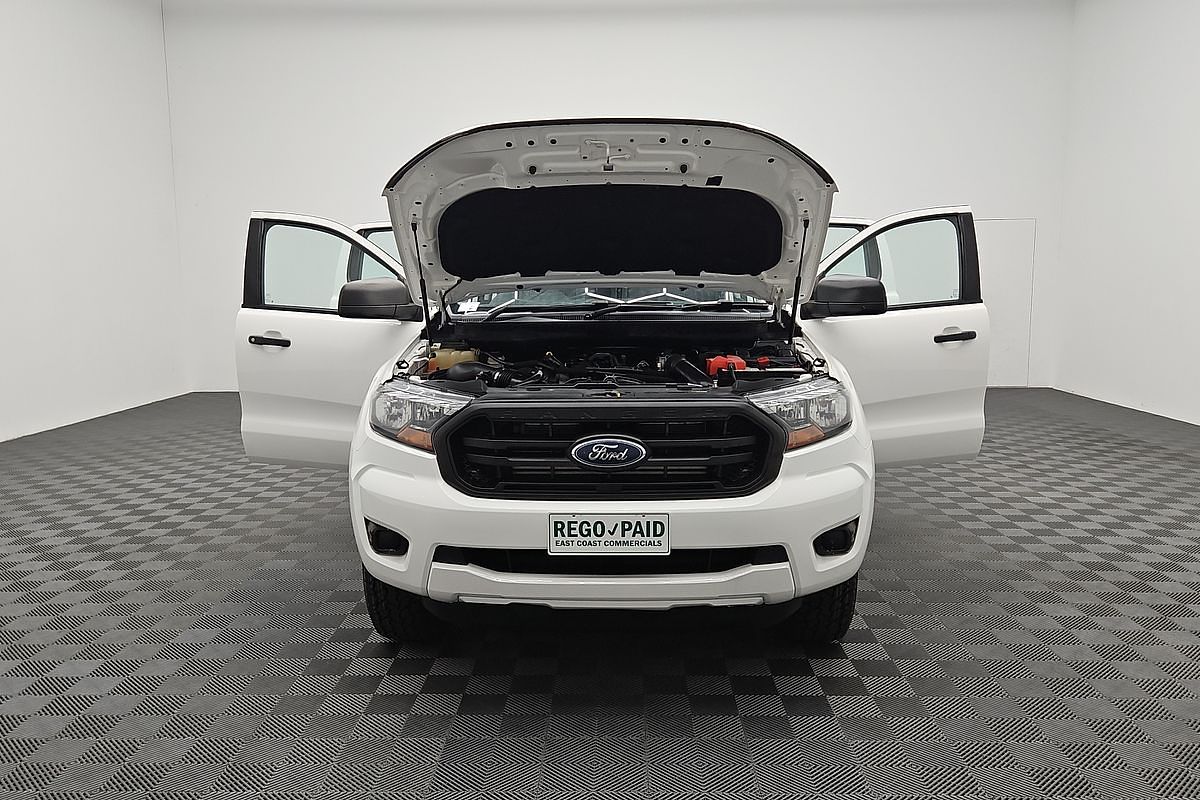 2020 Ford Ranger XL PX MkIII 4X4 3.2L