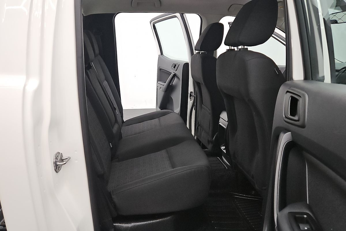 2020 Ford Ranger XL PX MkIII 4X4 3.2L