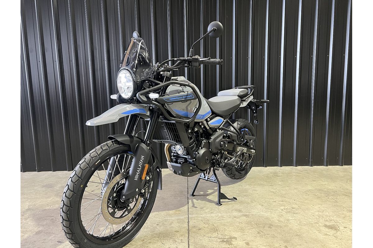 2025 Royal Enfield Himalayan 452