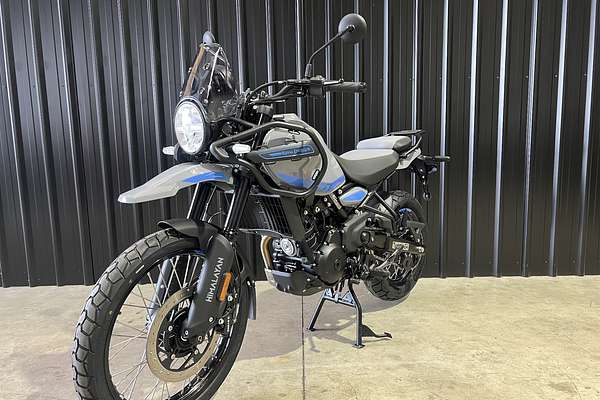 2025 Royal Enfield Himalayan 452