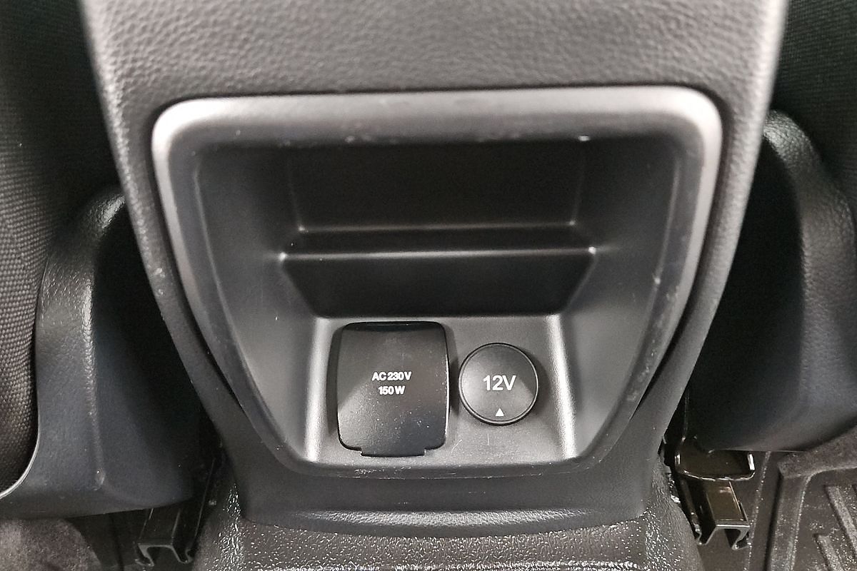 2020 Ford Ranger XL PX MkIII 4X4 3.2L