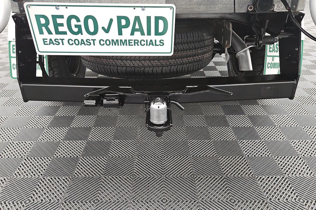 2020 Ford Ranger XL PX MkIII 4X4 3.2L