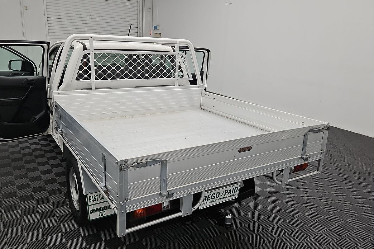 2020 Ford Ranger XL PX MkIII 4X4 3.2L