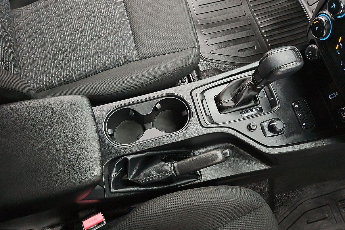 2020 Ford Ranger XL PX MkIII 4X4 3.2L