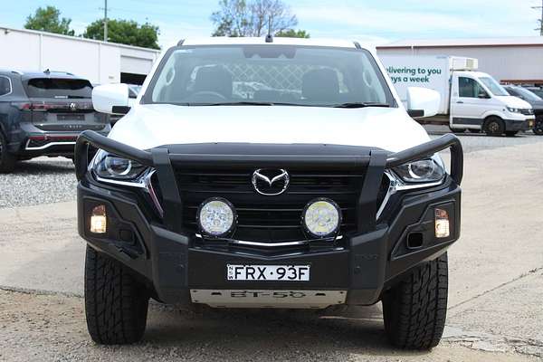 2023 Mazda BT-50 XT TF Rear Wheel Drive