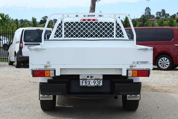 2023 Mazda BT-50 XT TF Rear Wheel Drive