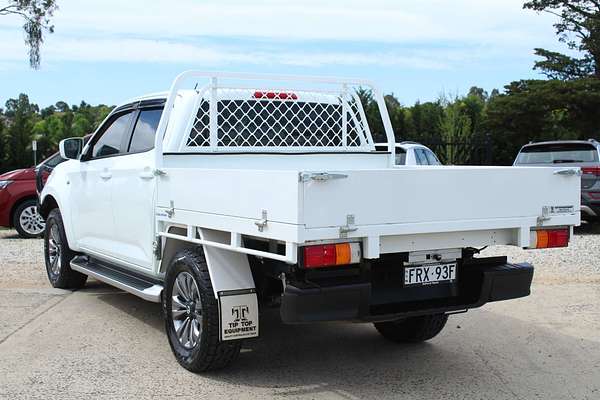 2023 Mazda BT-50 XT TF Rear Wheel Drive
