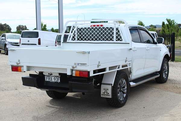 2023 Mazda BT-50 XT TF Rear Wheel Drive