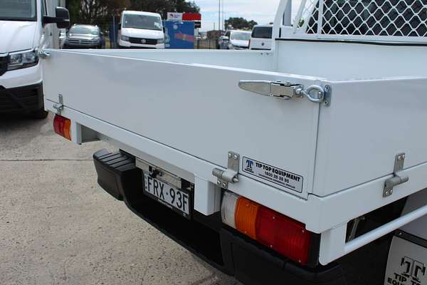 2023 Mazda BT-50 XT TF Rear Wheel Drive