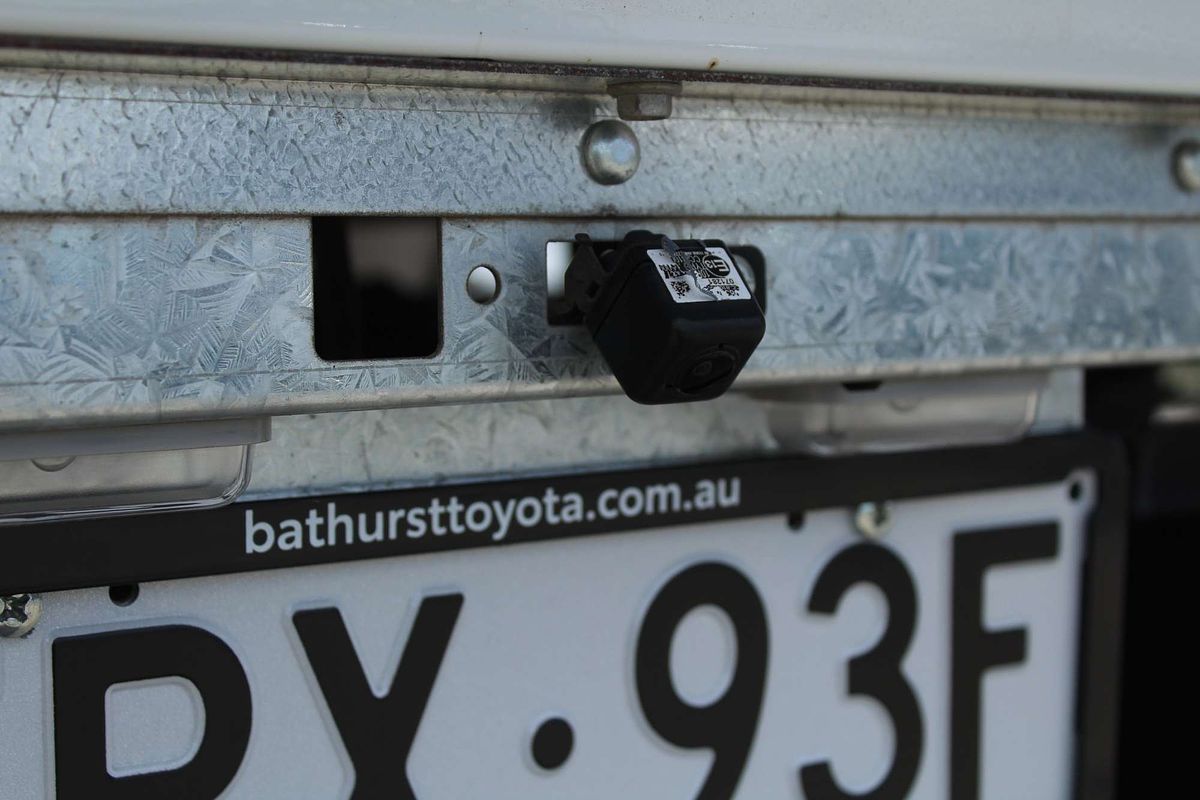 2023 Mazda BT-50 XT TF Rear Wheel Drive