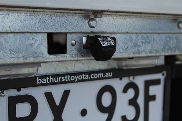 2023 Mazda BT-50 XT TF Rear Wheel Drive