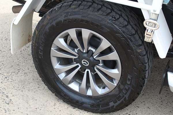 2023 Mazda BT-50 XT TF Rear Wheel Drive