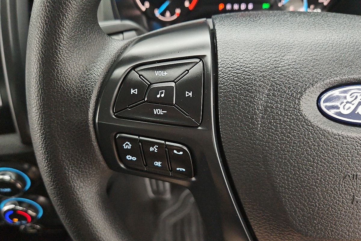 2020 Ford Ranger XL PX MkIII 4X4 3.2L