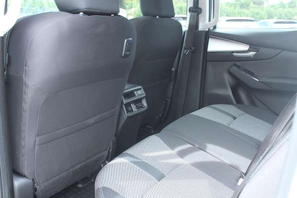 2023 Mazda BT-50 XT TF Rear Wheel Drive