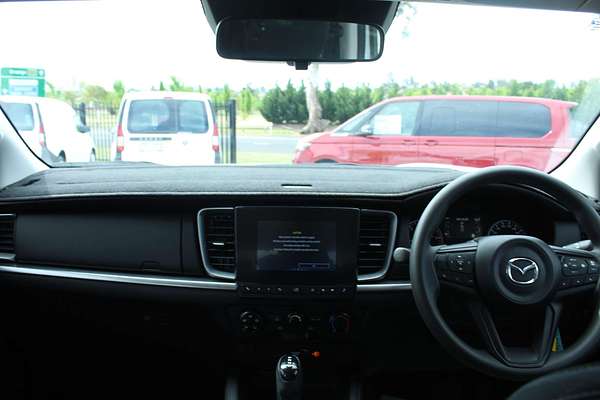 2023 Mazda BT-50 XT TF Rear Wheel Drive