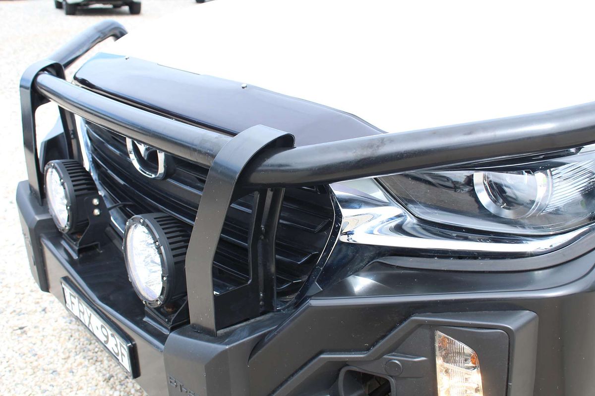 2023 Mazda BT-50 XT TF Rear Wheel Drive