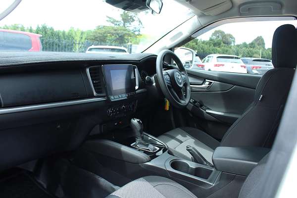 2023 Mazda BT-50 XT TF Rear Wheel Drive