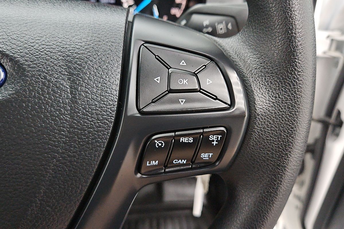 2020 Ford Ranger XL PX MkIII 4X4 3.2L