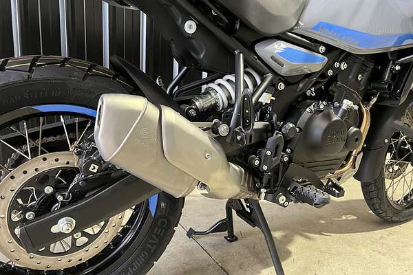 2025 Royal Enfield Himalayan 452