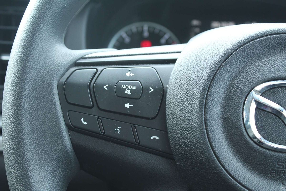 2023 Mazda BT-50 XT TF Rear Wheel Drive