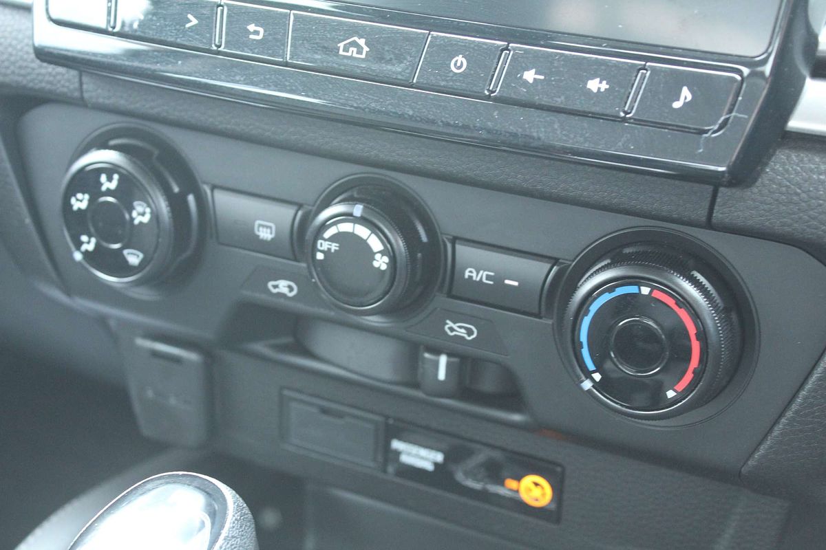 2023 Mazda BT-50 XT TF Rear Wheel Drive