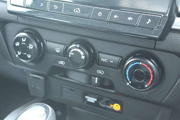 2023 Mazda BT-50 XT TF Rear Wheel Drive