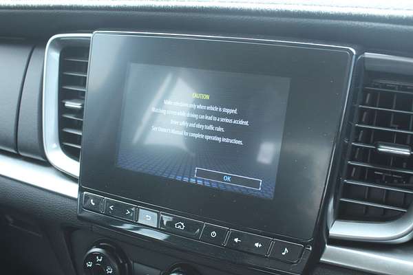 2023 Mazda BT-50 XT TF Rear Wheel Drive