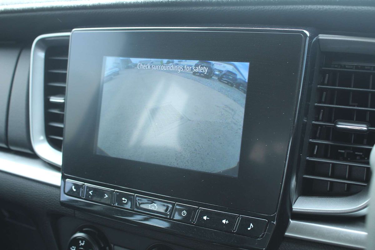 2023 Mazda BT-50 XT TF Rear Wheel Drive