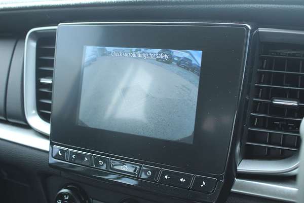 2023 Mazda BT-50 XT TF Rear Wheel Drive