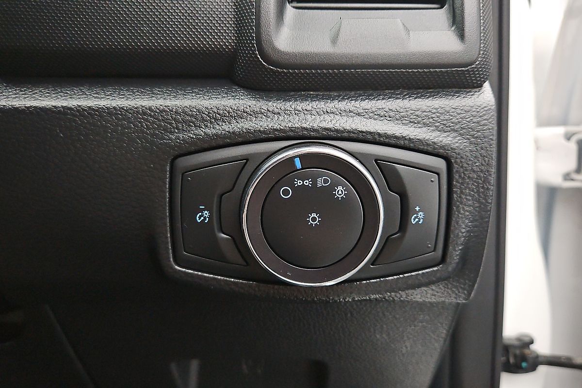 2020 Ford Ranger XL PX MkIII 4X4 3.2L