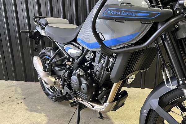 2025 Royal Enfield Himalayan 452