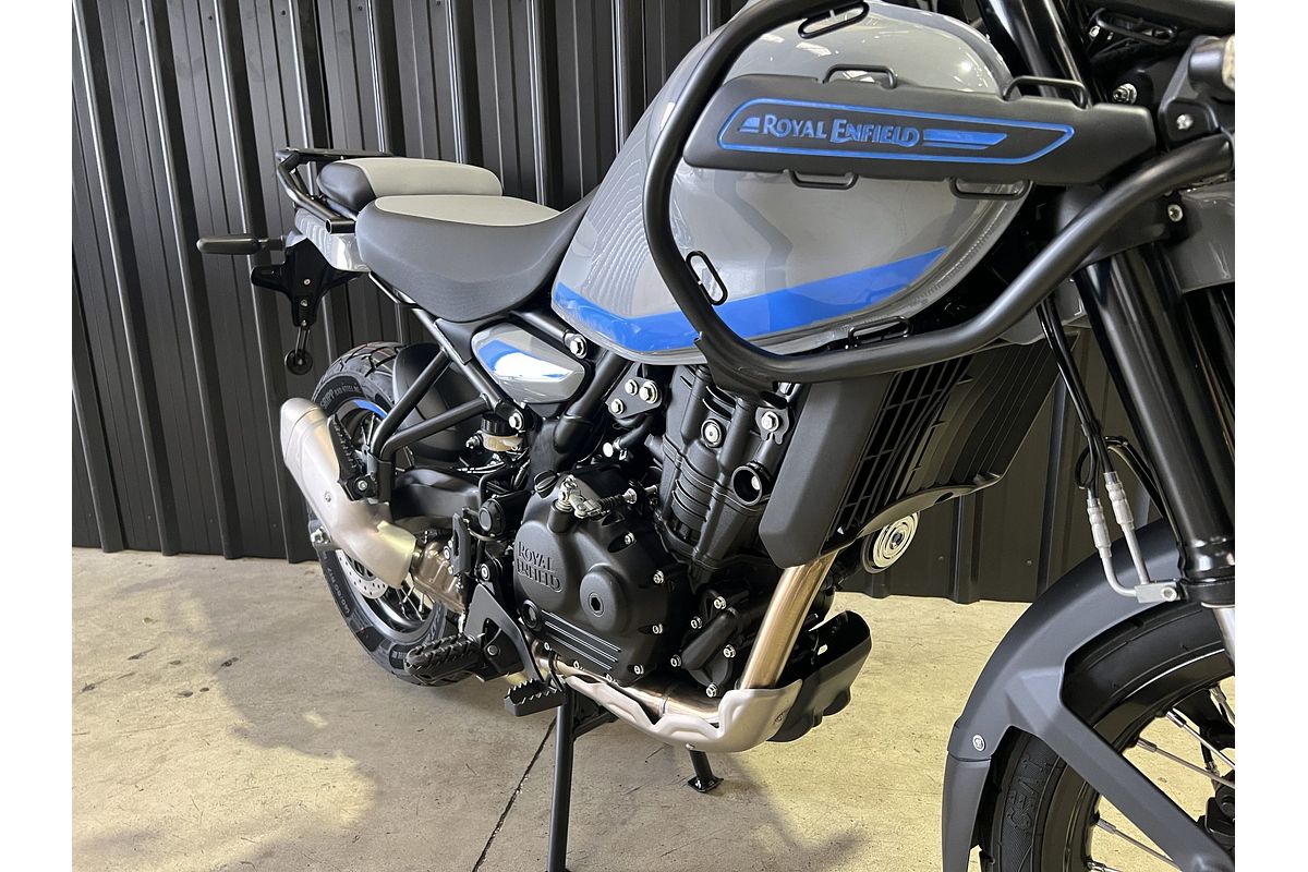 2025 Royal Enfield Himalayan 452