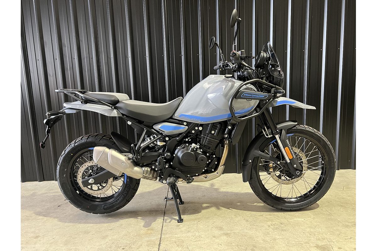 2025 Royal Enfield Himalayan 452