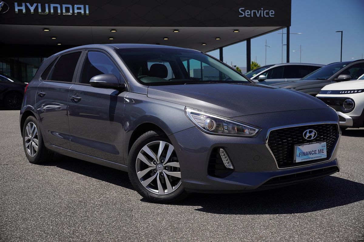 2019 Hyundai i30 Active PD2