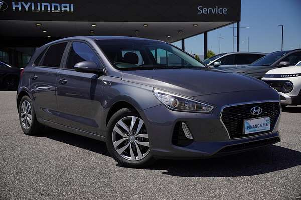 2019 Hyundai i30 Active PD2