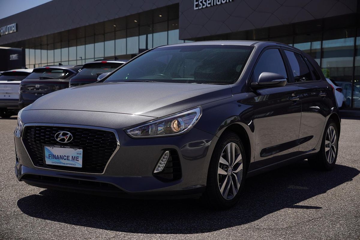 2019 Hyundai i30 Active PD2