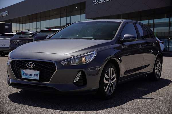 2019 Hyundai i30 Active PD2