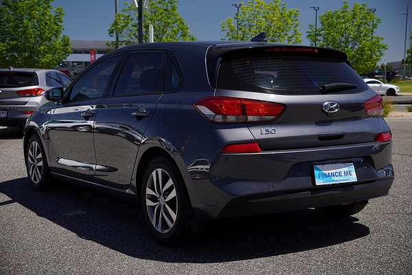 2019 Hyundai i30 Active PD2