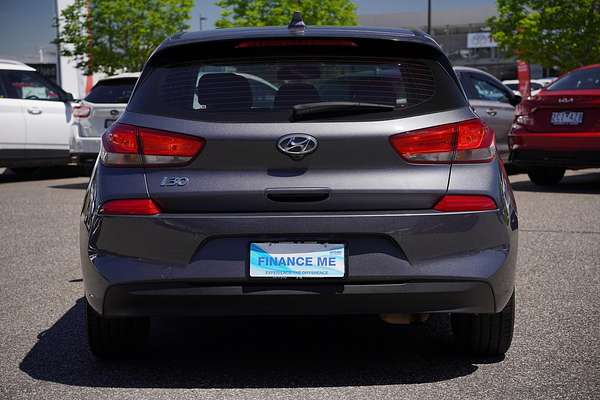 2019 Hyundai i30 Active PD2