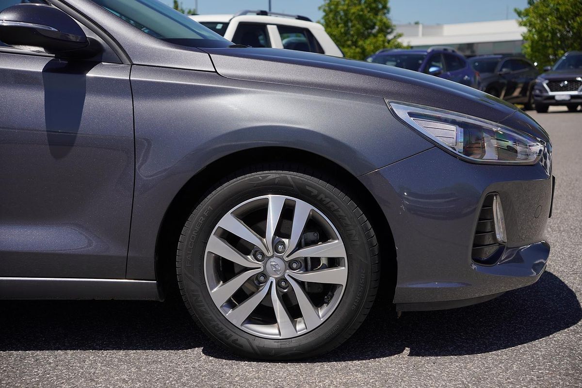 2019 Hyundai i30 Active PD2