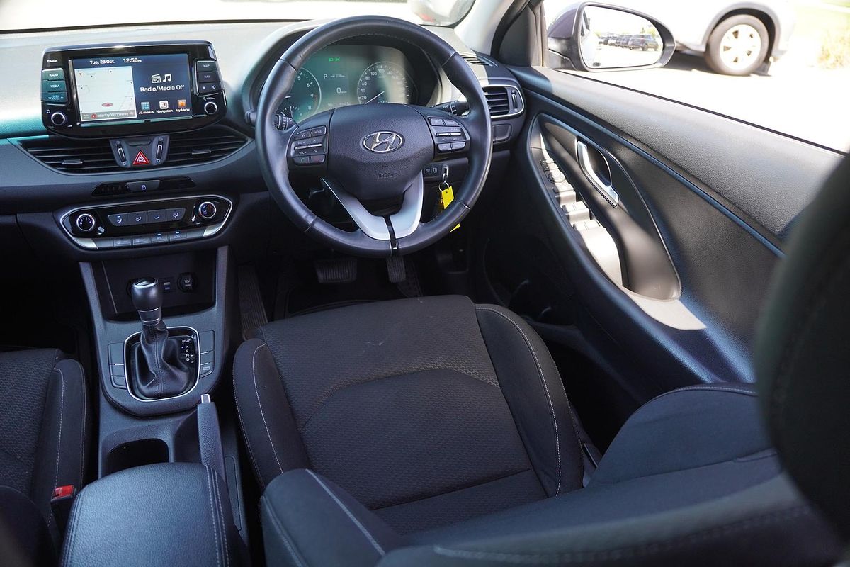 2019 Hyundai i30 Active PD2