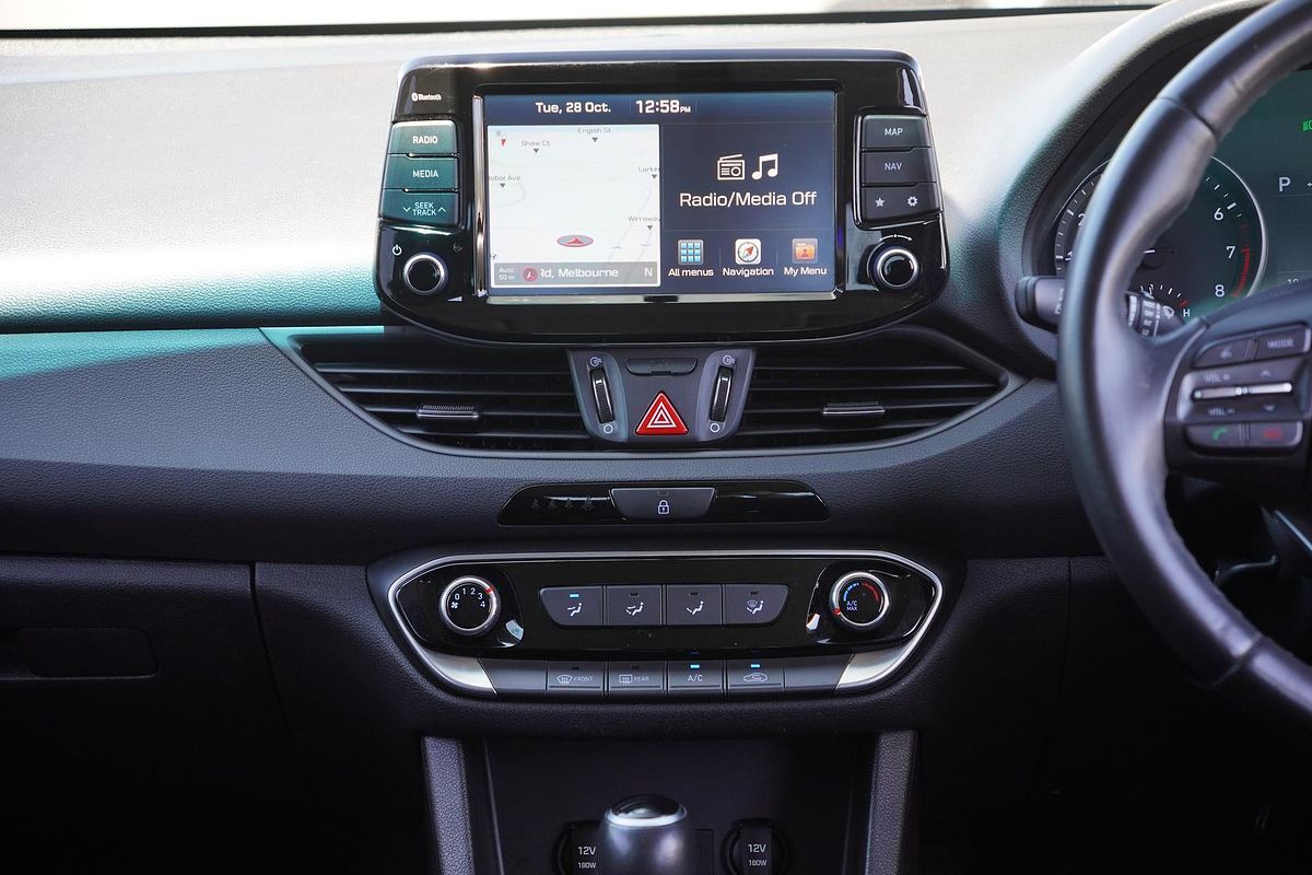 2019 Hyundai i30 Active PD2