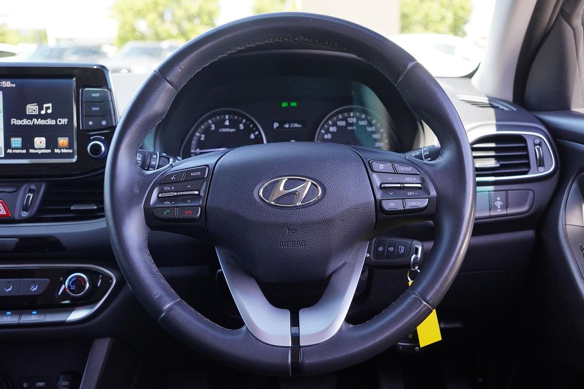 2019 Hyundai i30 Active PD2