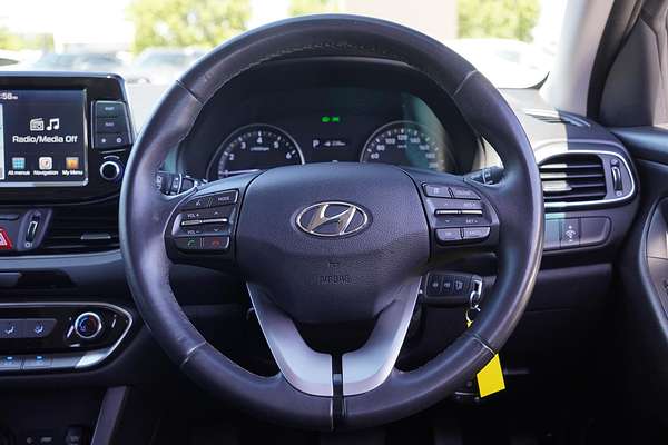 2019 Hyundai i30 Active PD2