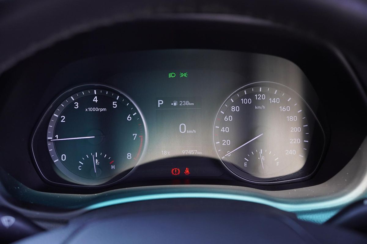 2019 Hyundai i30 Active PD2