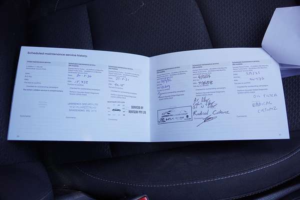 2019 Hyundai i30 Active PD2