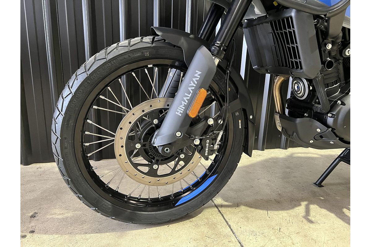 2025 Royal Enfield Himalayan 452