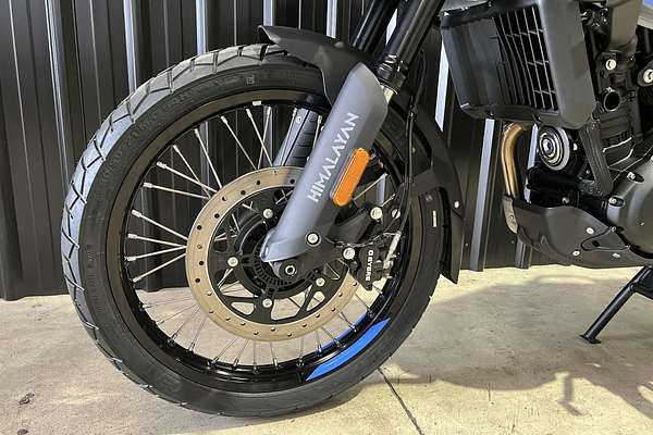 2025 Royal Enfield Himalayan 452