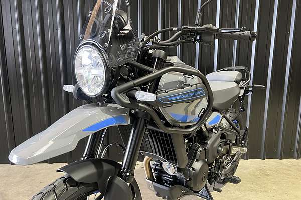 2025 Royal Enfield Himalayan 452